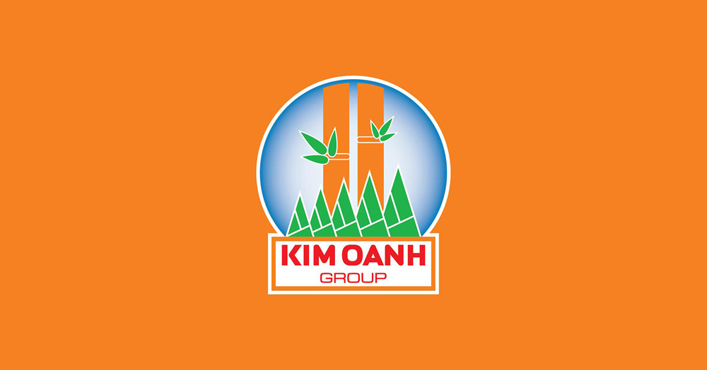 Logo thương hiệu Kim Oanh Group