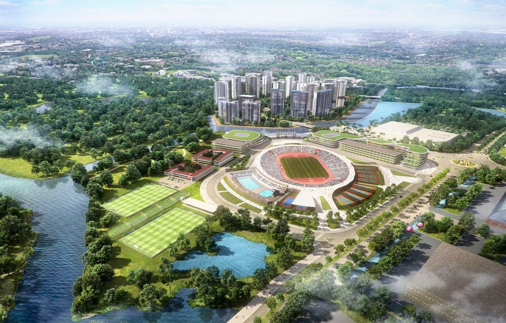 Tiện ích dự án căn hộ Velona Quận 2