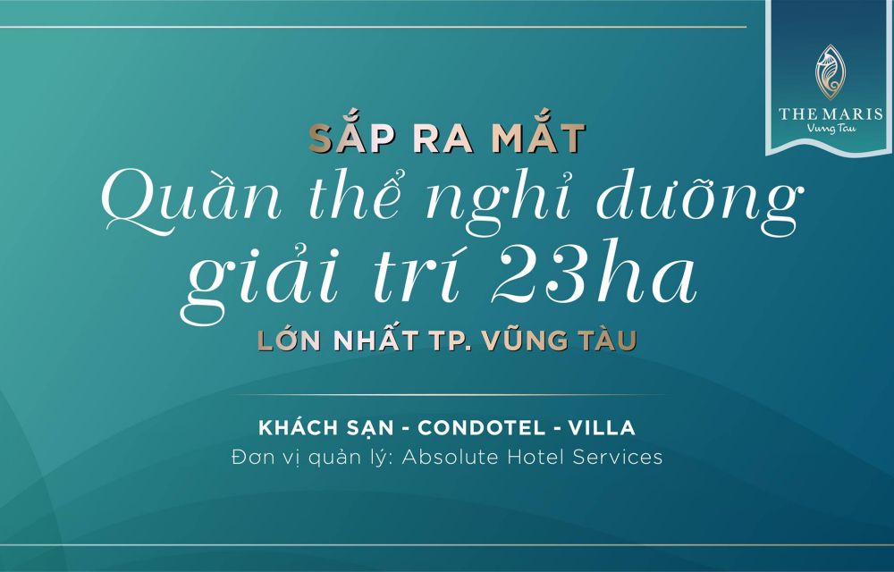 01142846-sap-ra-mat-the-maris-vung-tau Dự án biệt thự dự án The Maris Vũng Tàu được bố chính thức vào tháng 11/2019