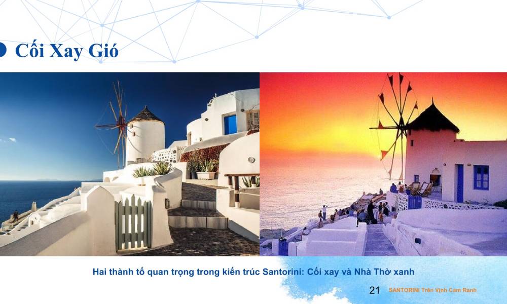 Thiết kế cối xay gió căn hộ Condotel Cam Ranh Bay 