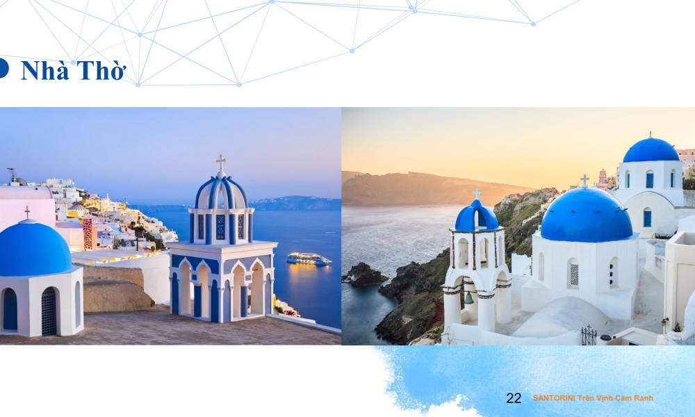 Thiết kế nhà thờ căn hộ Condotel Cam Ranh Bay 