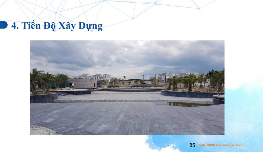 Tiện độ căn hộ Condotel Cam Ranh Bay