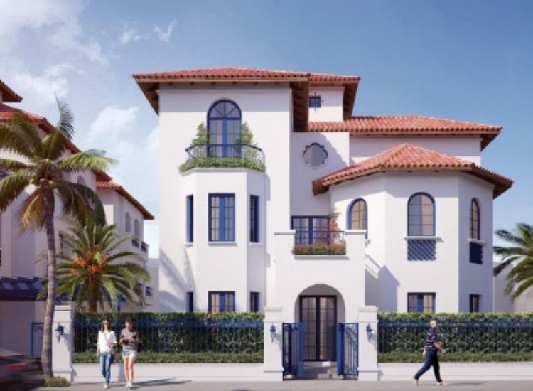 Thiết kế biệt thự Đơn Lập Sun Grand City Feria