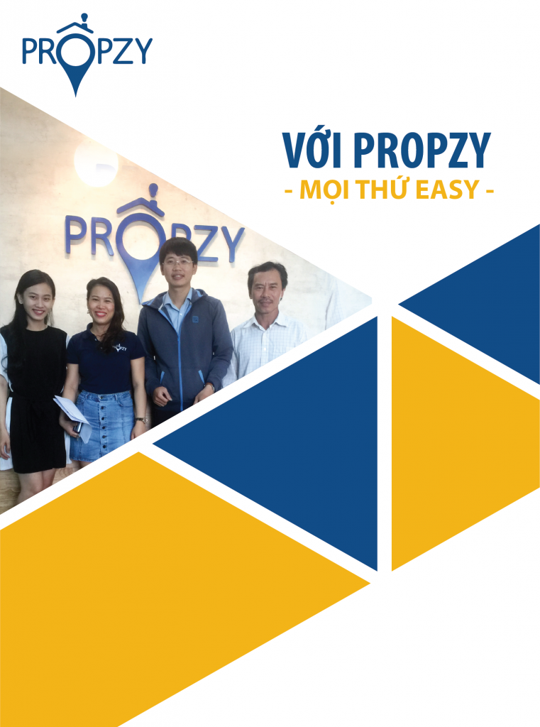 Giải pháp giao dịch cho thị trường bất động sản VN ở Propzy hoàn hảo đến thế nào - Hình 1