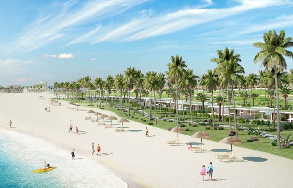 Tiện ích dự án Quy Nhơn New City 