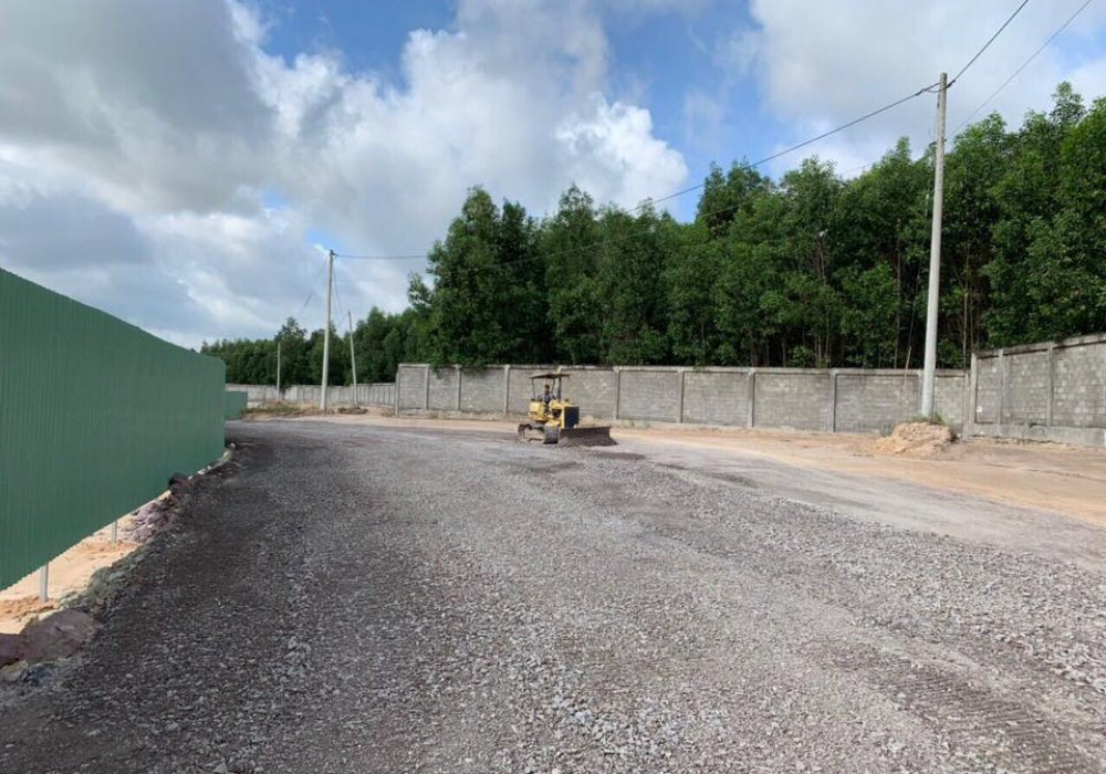 Hình ảnh thực tế dự án Diamond Airport City Long Thành