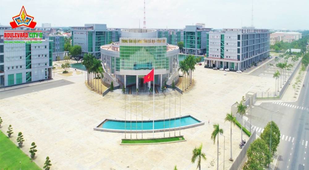  Tiện ích dự án Boulevard City II Bà Rịa
