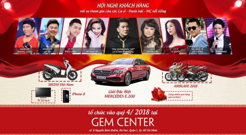 Chính sách dự án Boulevard City II Bà Rịa