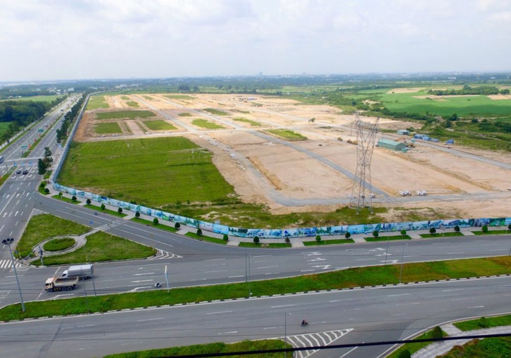 Hạ tầng Mega City 3