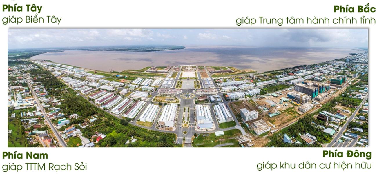 Vị trí dự án Phú Cường Hoàng Gia 