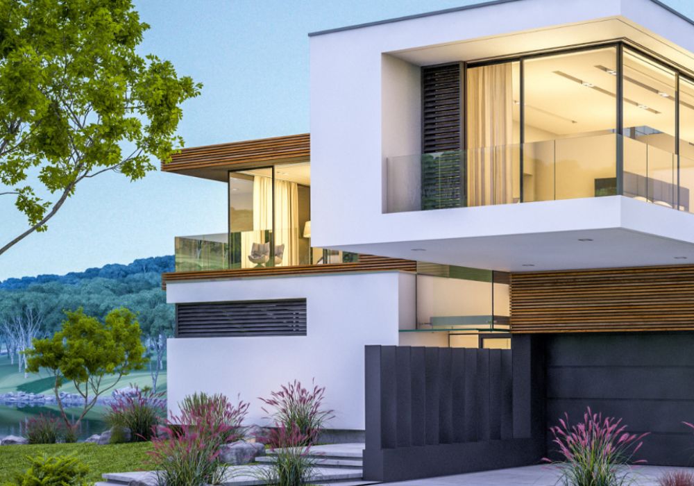 Thiết kế dự án Manhattan Island Nhơn Trạch