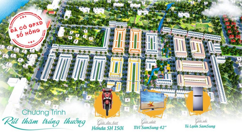 Ưu đãi dự án Lotus New City Long An