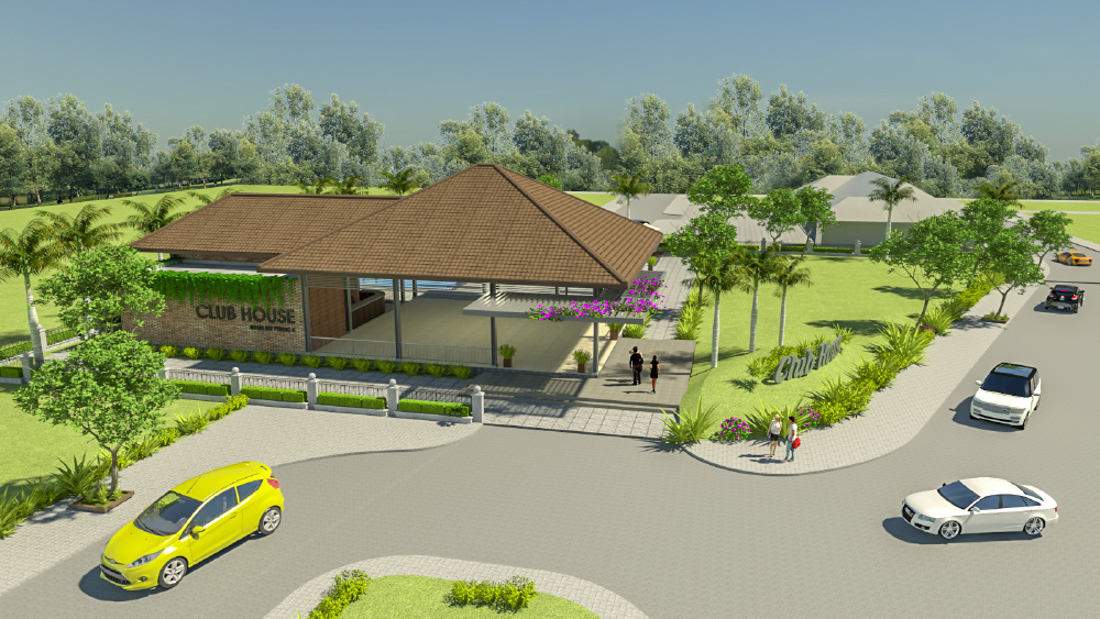 Tiện ích dự án Oasis City Binh Dương