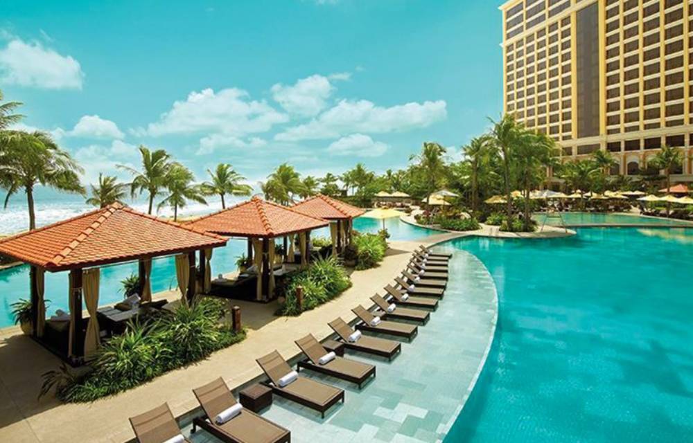 Tiện ích dự án Apec Homes Hồ Tràm