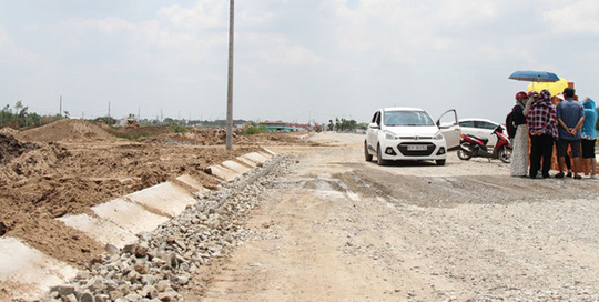 Môi giới bất động sản