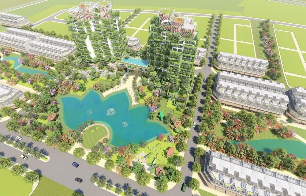 Tiện ích dự án Nasaky Garden Shophouse