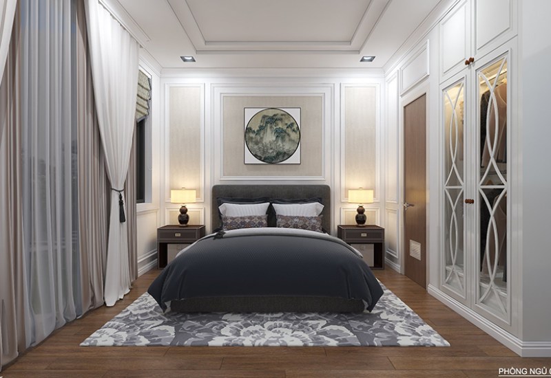 Thiết kế phòng ngủ