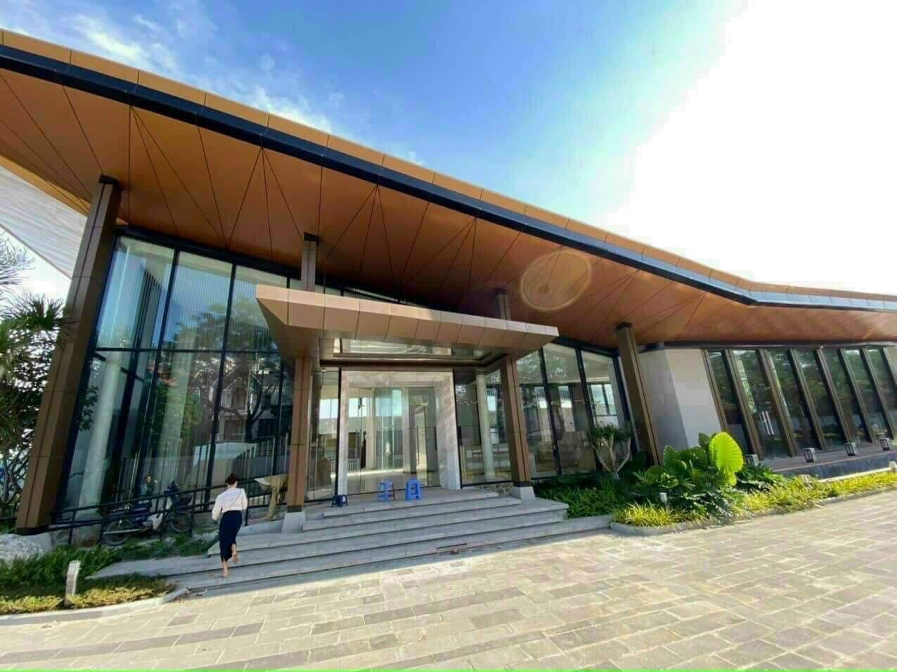 Nhà mẫu dự án căn hộ chung cư Hà Nội Melody Residences