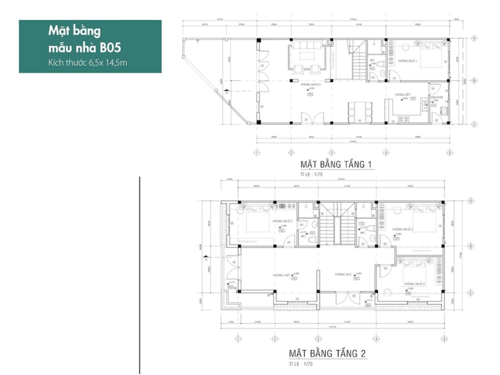 Thiết kế dự án Hài Mỹ New City Bình Dương