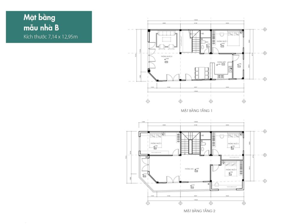 Thiết kế dự án Hài Mỹ New City Bình Dương