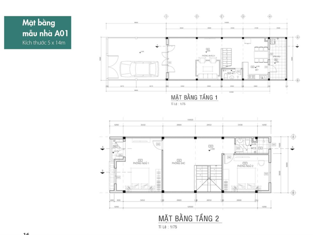 Thiết kế dự án Hài Mỹ New City Bình Dương