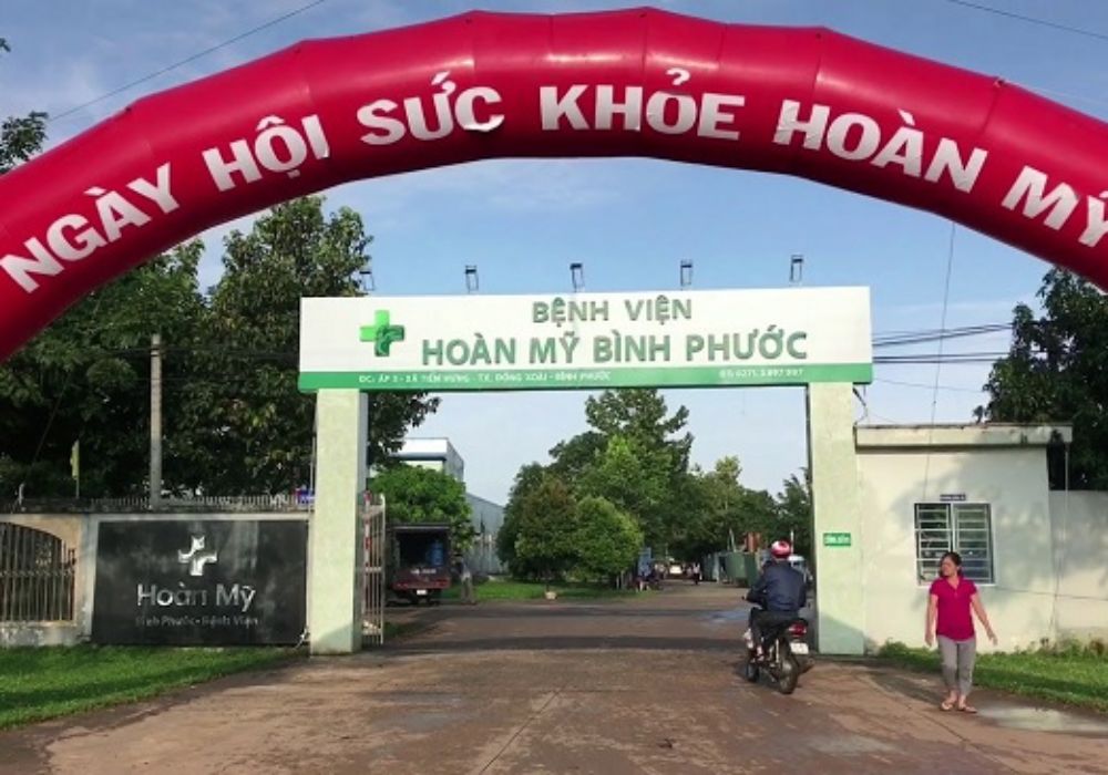 Bệnh viện Hoàn Mỹ Bình Phước kết nối nhanh chóng đến đất nền Marina Riverside Bình Phước