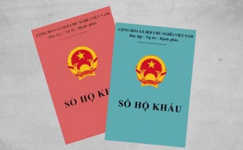 Thông tin chi tiết thủ tục nhập hộ khẩu TP.HCM 2020