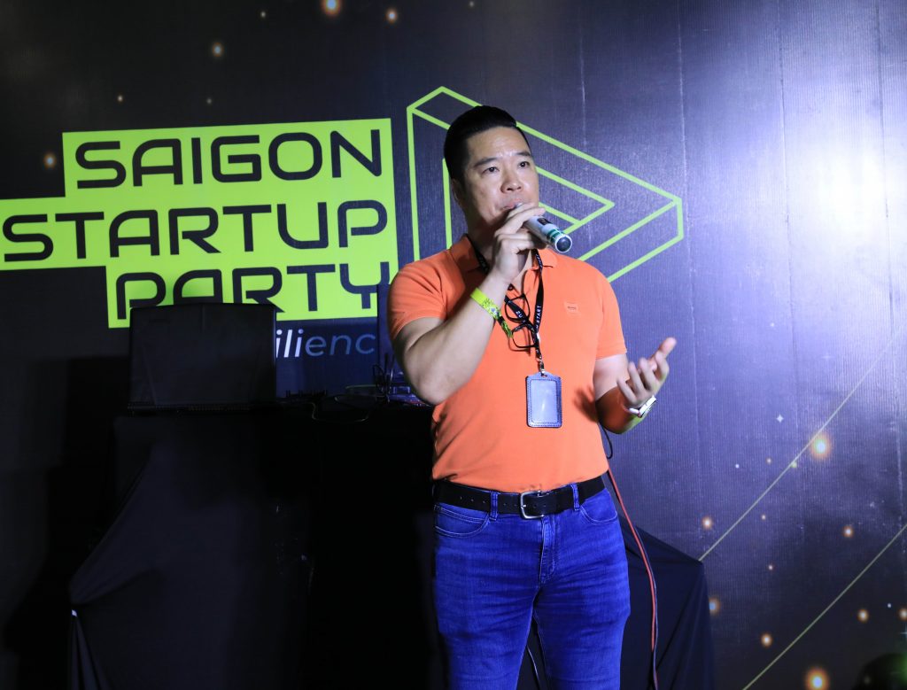 Ông John Lê nằm trong top 40 doanh nhân thành đạt dưới 40 tuổi tại Mỹ