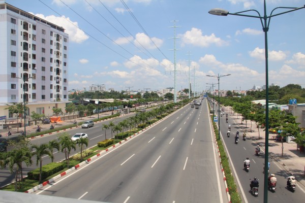 Quận Gò Vấp: Bức tranh đối nghịch xưa và nay