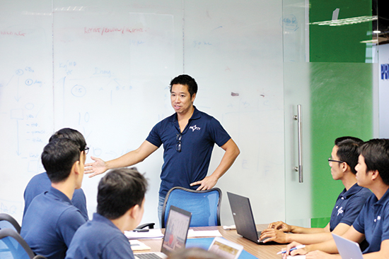 Góc bếp sành điệu, thiết kế thông minh cho nhà hiện đại