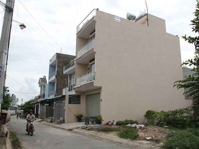 Sẽ bỏ phân chia đất trống, đất có nhà