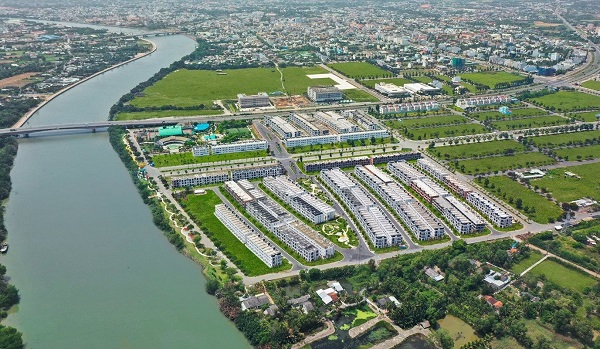 Tây Sài Gòn - khu vực giàu tiềm năng