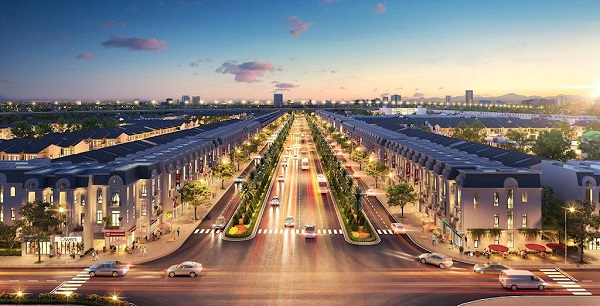 Bất động sản khu Tây đang sẽ là điểm nóng trong tương lai