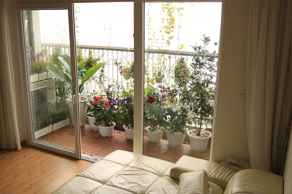 Thiết kế ban công hợp phong thủy và những yếu tố nên kiêng kỵ