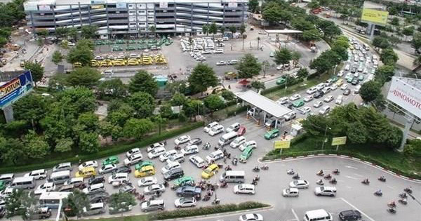 Triển khai dự án đường nối Trần Quốc Hoàn - Cộng Hoà