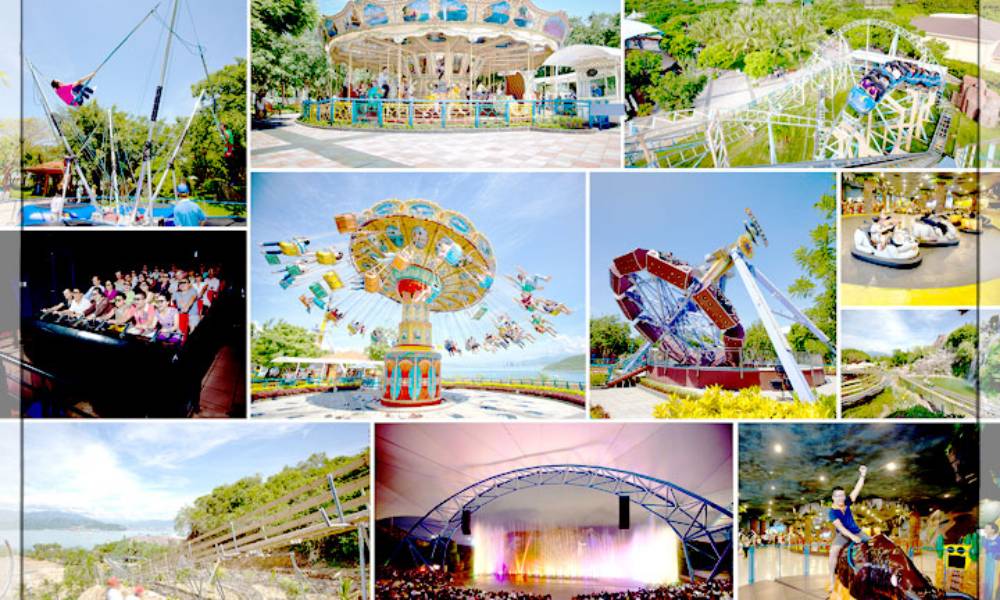 Tiện ích dự án Vinpearl Hải Giang Mũi Tấn Quy Nhơn