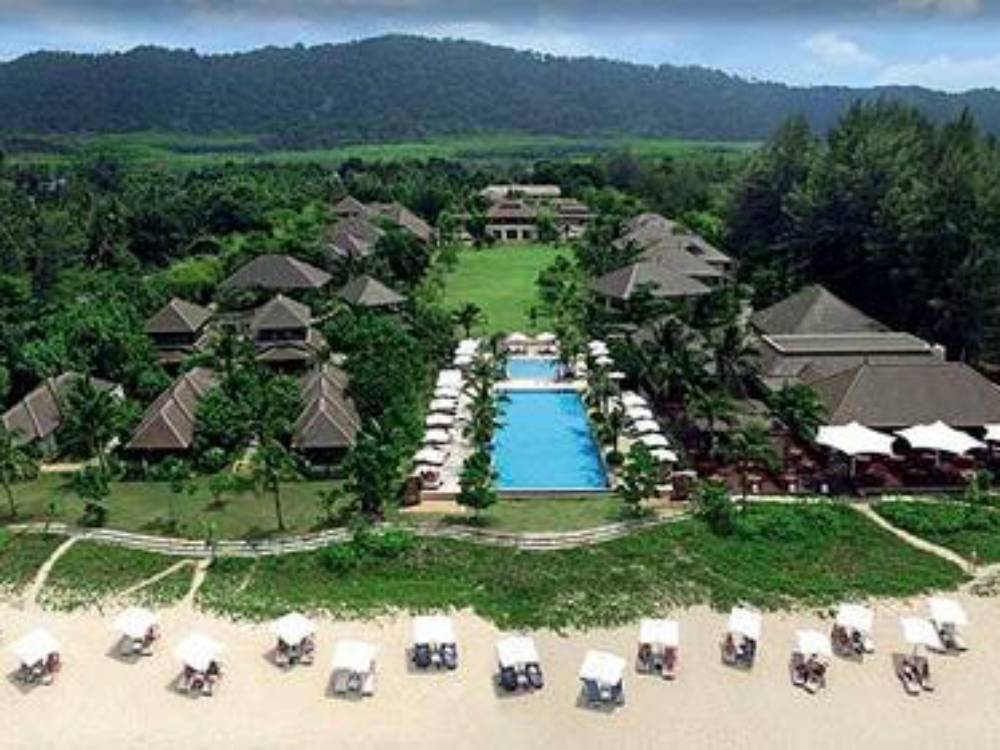 Mặt bằng dự án Non Nước Beach Đà Nẵng 