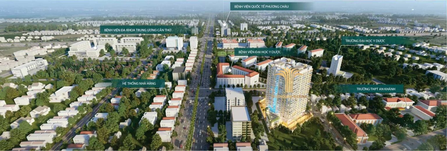 Tiềm năng của khu căn hộ cao cấp Thiên Quân Marina Plaza được các chuyên gia đánh giá cao