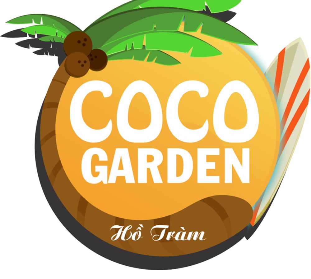Logo dự án đất nền Coco Garden