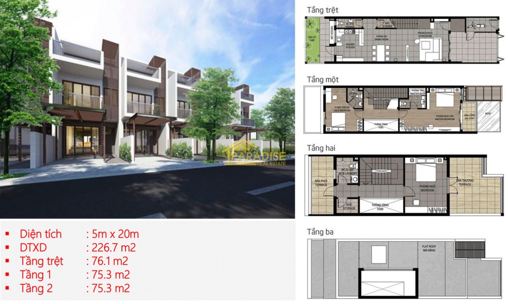 Thiết kế dự án KVG The Capella Nha Trang 