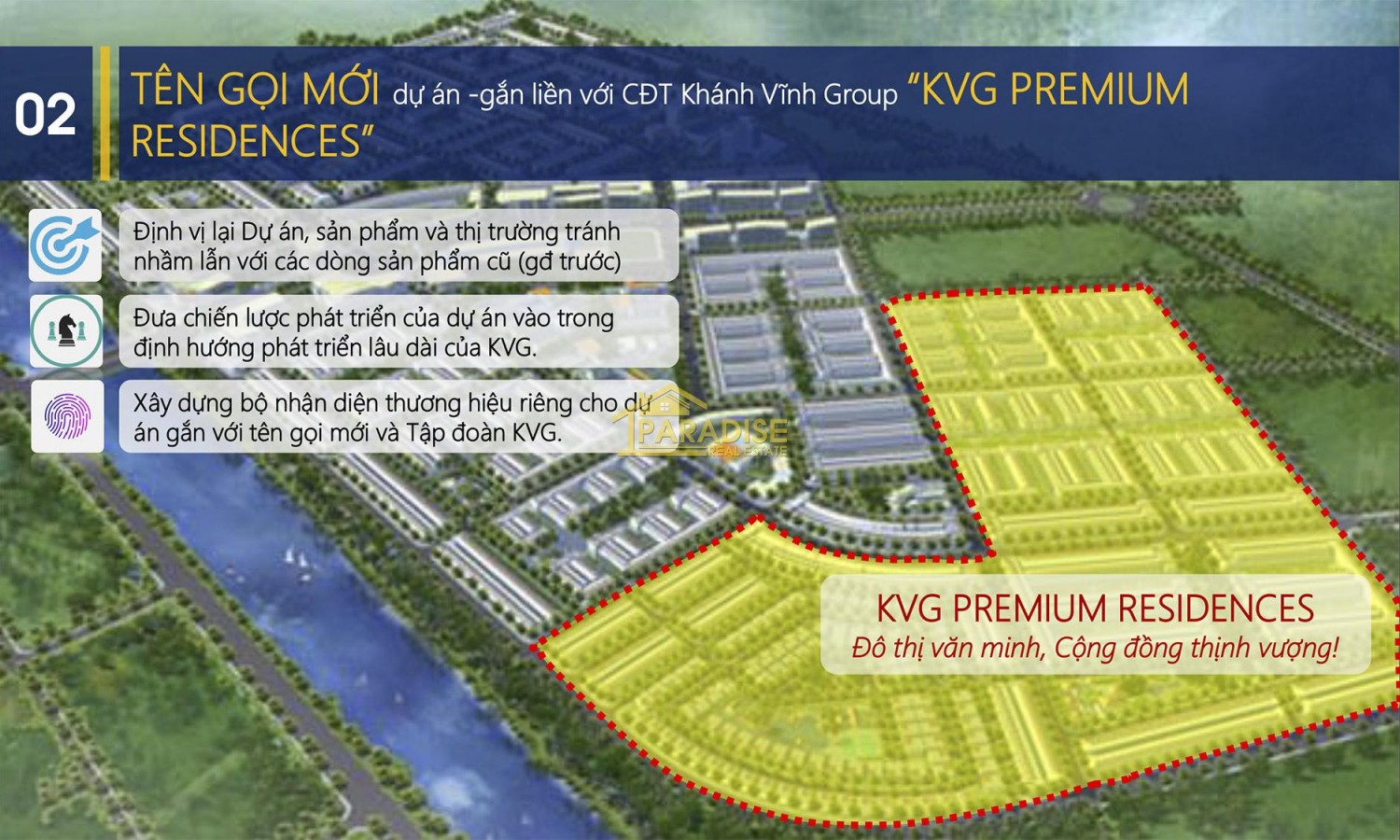 Mặt bằng dự án KVG The Capella Garden 