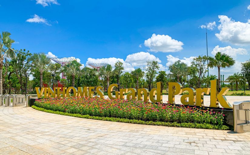 Dự án ‘đáng sống’ nhất tại Quận 9: Vinhomes Grand Park, có ‘lợi hại’ như lời đồn?