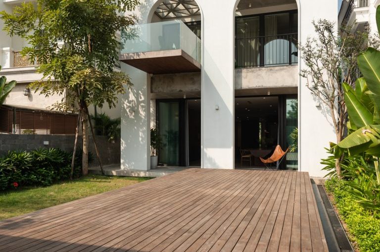 Villa AD8 – Cuộc sống miền nhiệt đới