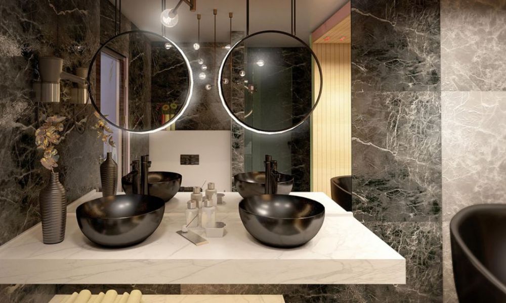 Nội thất Sunshine Marina Hạ Long Bay