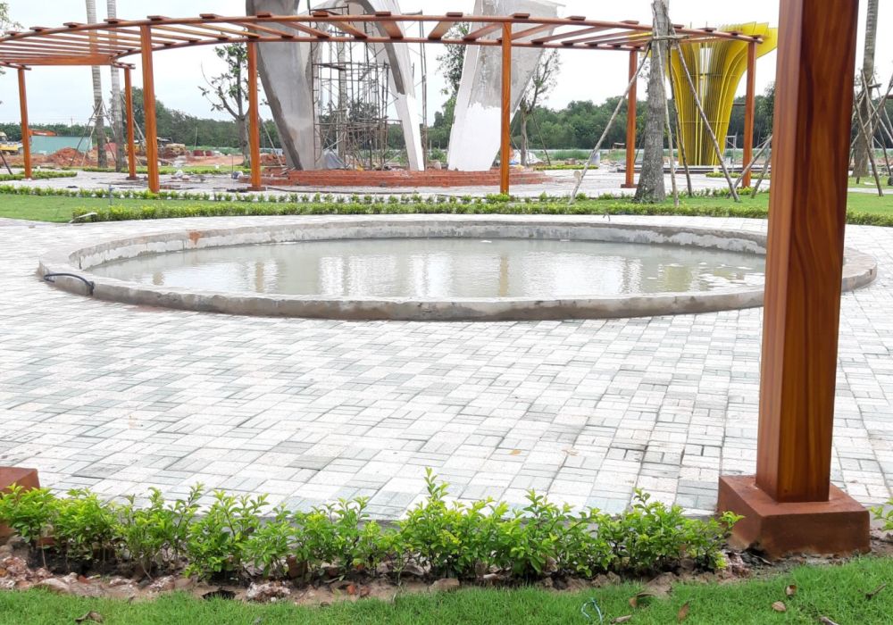 Hình ảnh thực tế dự án Future City Tân Uyên