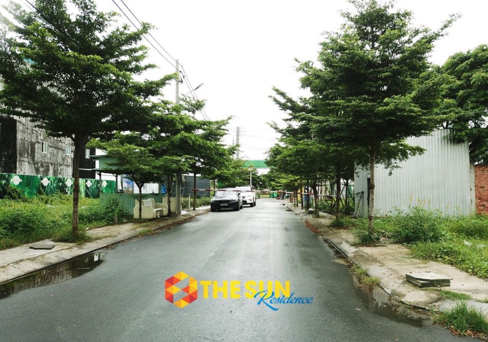 Hình ảnh thực tế dự án The Sun Residence Nhà Bè