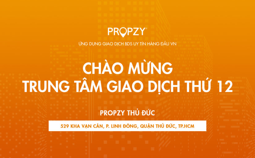 Đưa vào hoạt động trung tâm giao dịch thứ 12 – TC Kha Vạn Cân (Thủ Đức)