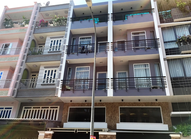 “Ẩn họa” từ chung cư mini