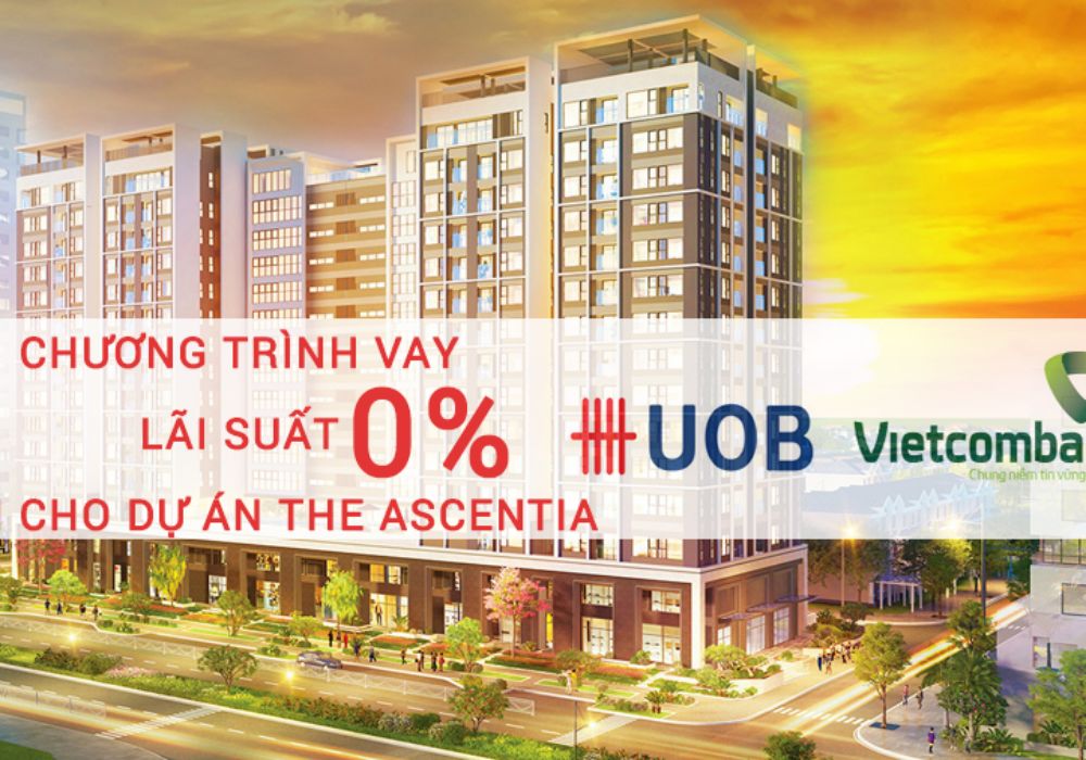 Chương trình ưu đãi khi mua căn hộ The Ascentia Phú Mỹ Hưng Quận 7