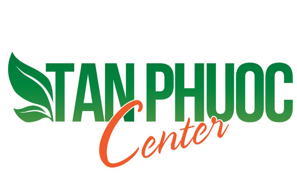 Logo dự án Tân Phước Center Bình Phước